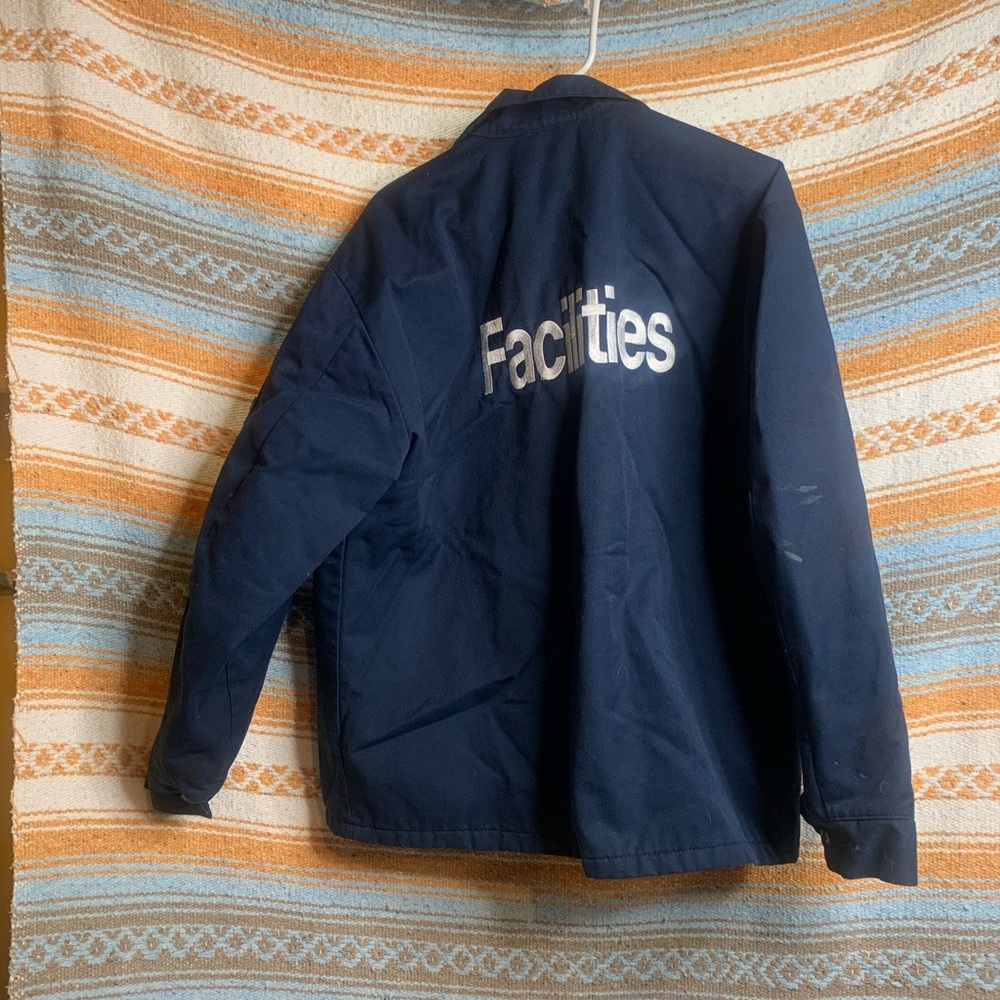 Work jacket - Picture 7 of 7